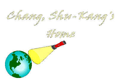 Welcome to my home!